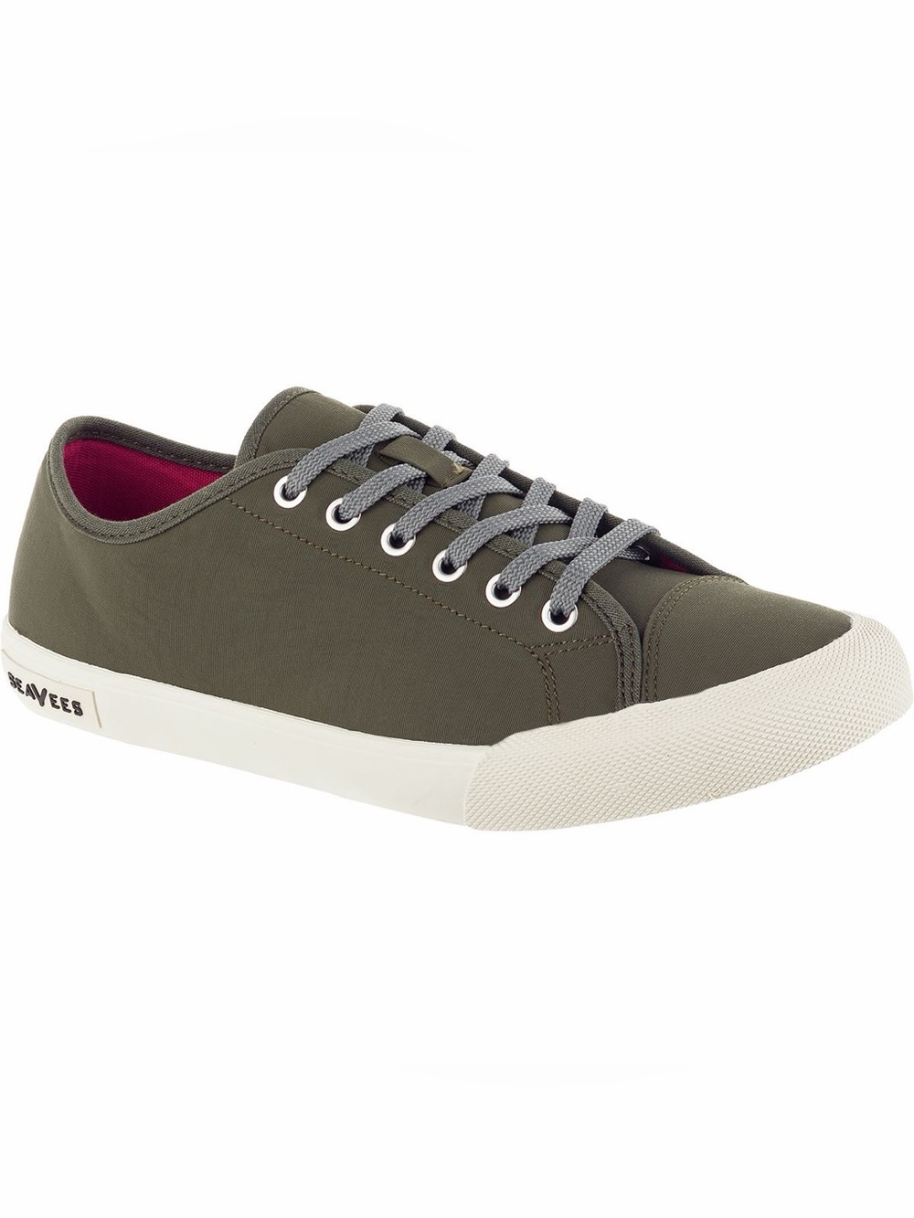 SeaVees Army Issue Nylon Sneaker - sz 9